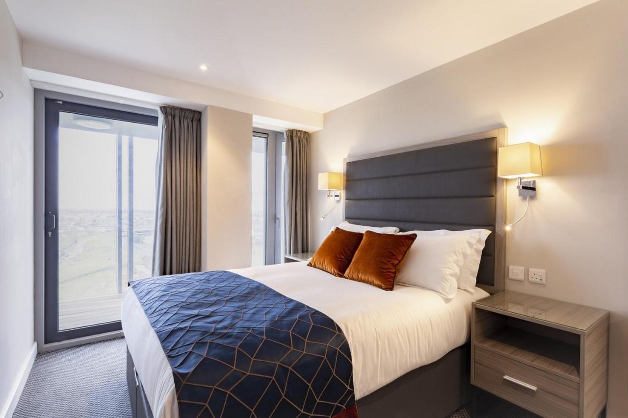 Metro Apartments Dublin Airport Exterior foto