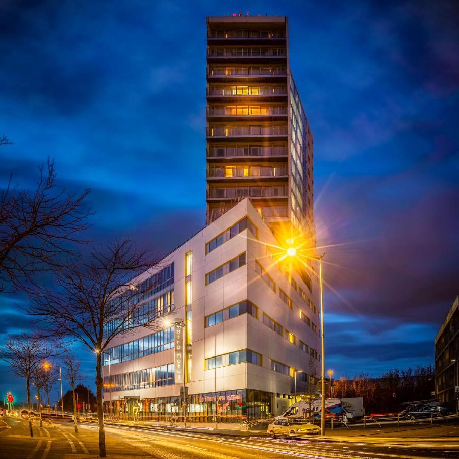 Metro Apartments Dublin Airport Exterior foto