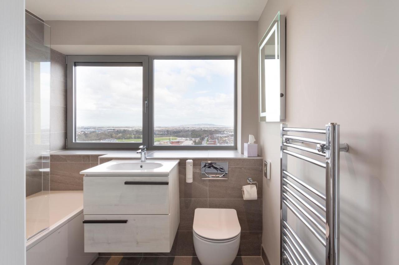 Metro Apartments Dublin Airport Exterior foto